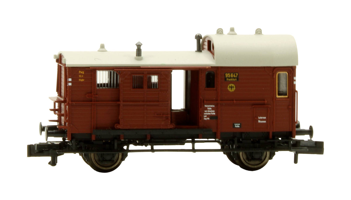 Pre-Owned 7900 2-8-0 Class 56 German State Railway 56 2264 Pre-War Steam Locomotive Train Set