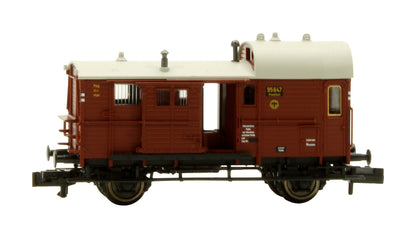 Pre-Owned 7900 2-8-0 Class 56 German State Railway 56 2264 Pre-War Steam Locomotive Train Set