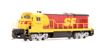 Pre-Owned 49731 B23-7 Diesel Locomotive ATSF ((Kodachrome) - Road #6404