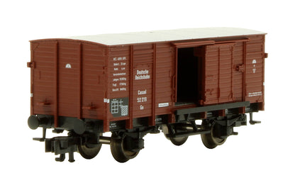 Pre-Owned 7900 2-8-0 Class 56 German State Railway 56 2264 Pre-War Steam Locomotive Train Set