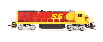 Pre-Owned 49731 B23-7 Diesel Locomotive ATSF ((Kodachrome) - Road #6404