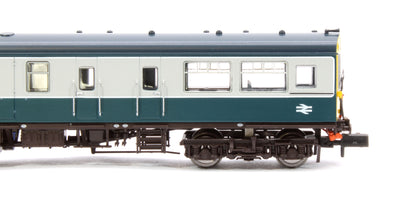 Caroline 975025 Inspection Saloon Blue/Grey