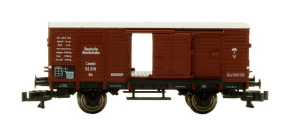 Pre-Owned 7900 2-8-0 Class 56 German State Railway 56 2264 Pre-War Steam Locomotive Train Set