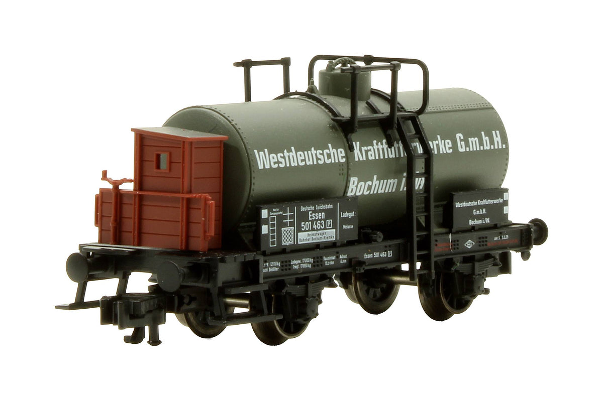 Pre-Owned 7900 2-8-0 Class 56 German State Railway 56 2264 Pre-War Steam Locomotive Train Set