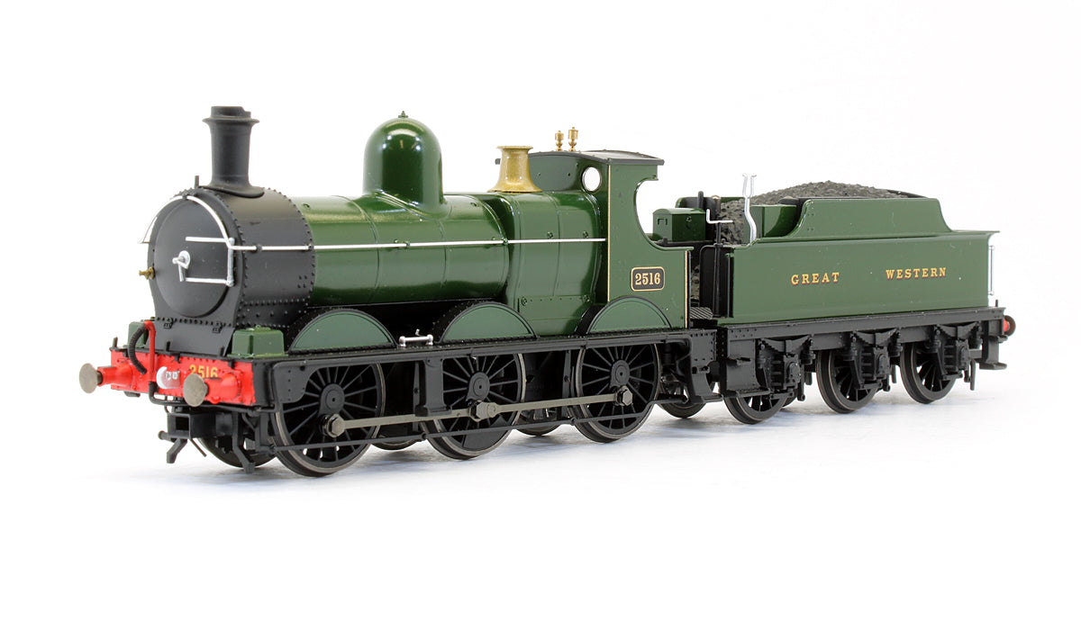 Pre-Owned GWR Dean Goods No.2516 0-6-0 Steam Locomotive - NRM Exclusive Edition - DCC Sound