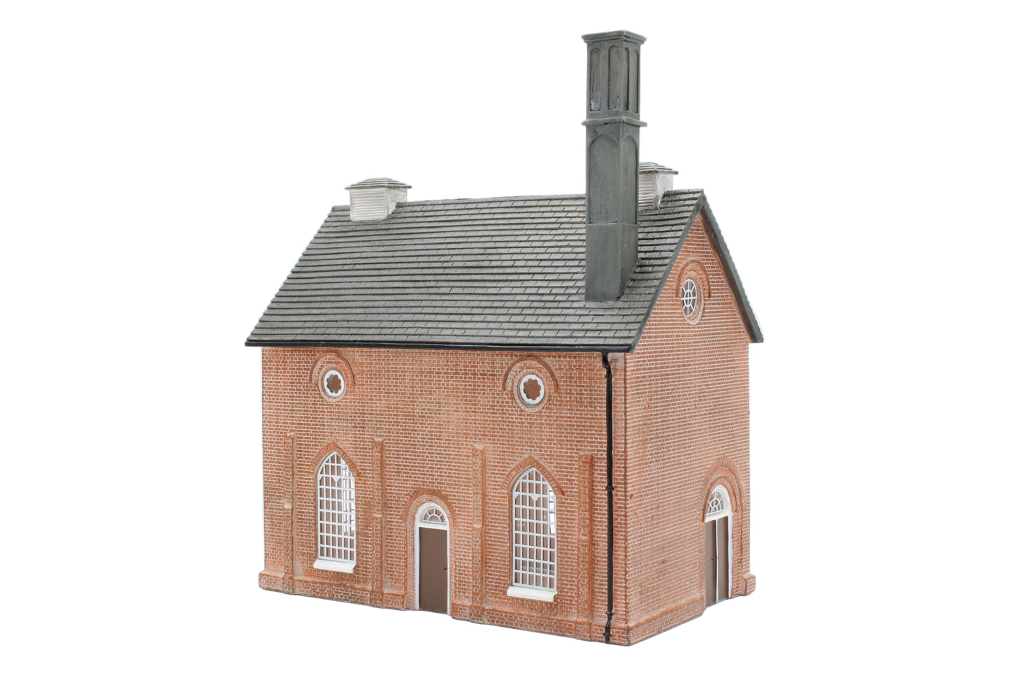 Pre-Owned Hornby Skaledale Water Works Building