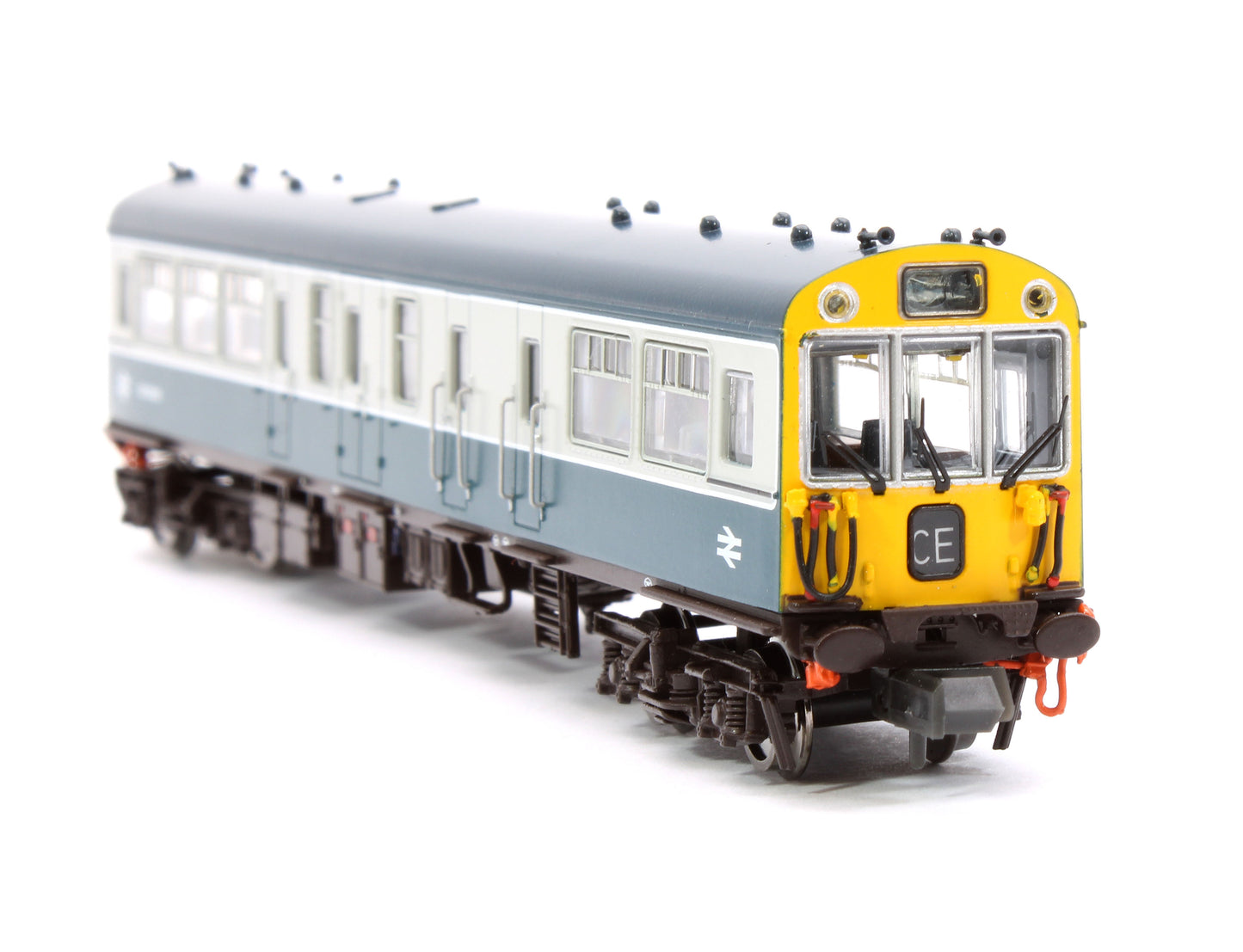 Caroline 975025 Inspection Saloon Blue/Grey