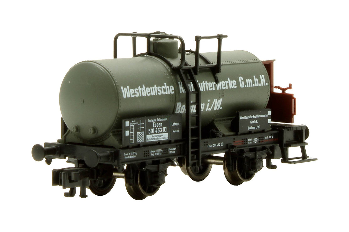 Pre-Owned 7900 2-8-0 Class 56 German State Railway 56 2264 Pre-War Steam Locomotive Train Set