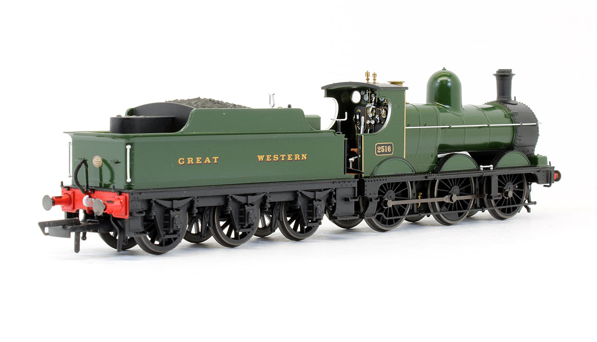 Pre-Owned GWR Dean Goods No.2516 0-6-0 Steam Locomotive - NRM Exclusive Edition - DCC Sound