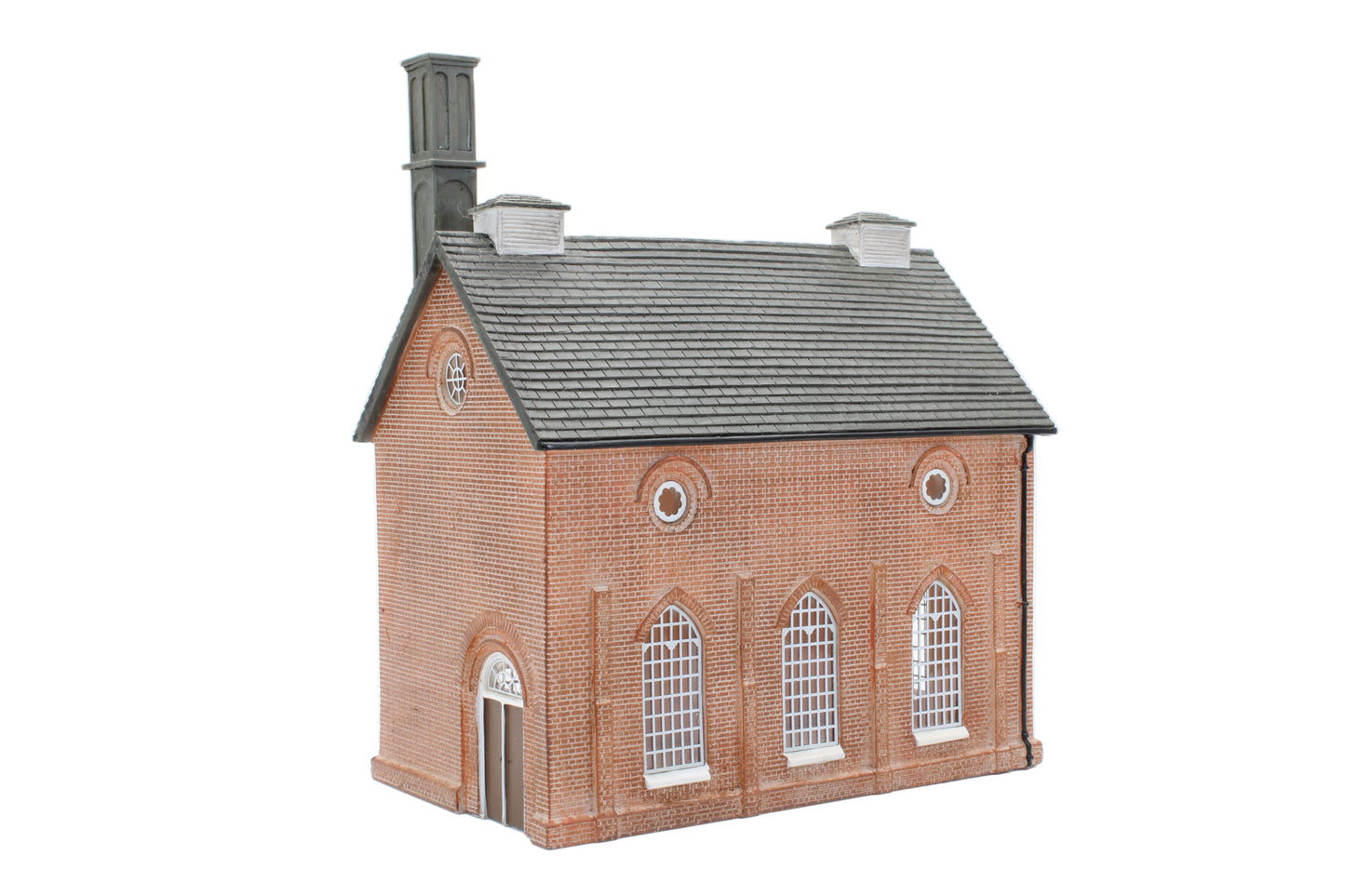 Pre-Owned Hornby Skaledale Water Works Building