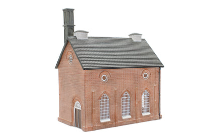 Pre-Owned Hornby Skaledale Water Works Building