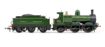 Pre-Owned GWR Dean Goods No.2516 0-6-0 Steam Locomotive - NRM Exclusive Edition - DCC Sound