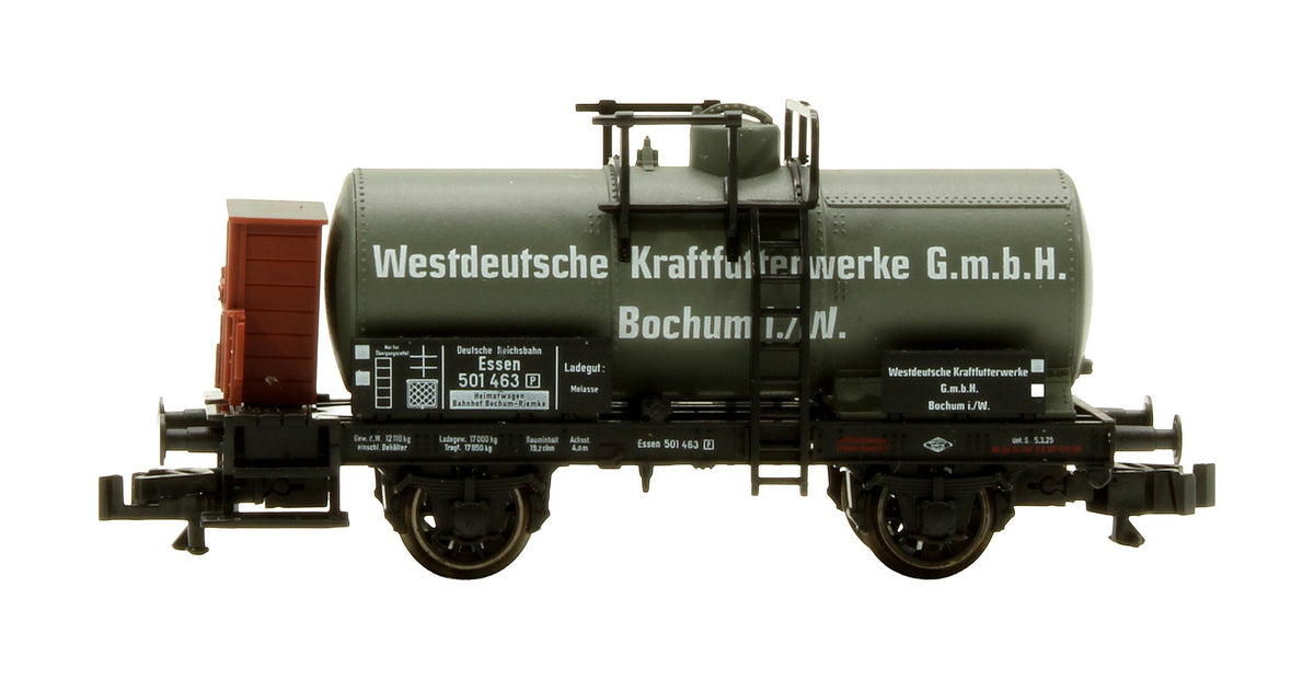 Pre-Owned 7900 2-8-0 Class 56 German State Railway 56 2264 Pre-War Steam Locomotive Train Set
