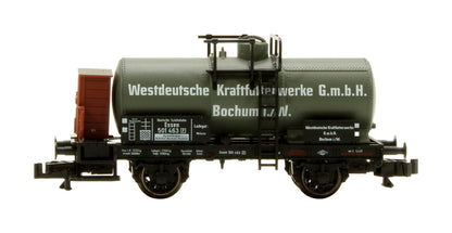 Pre-Owned 7900 2-8-0 Class 56 German State Railway 56 2264 Pre-War Steam Locomotive Train Set