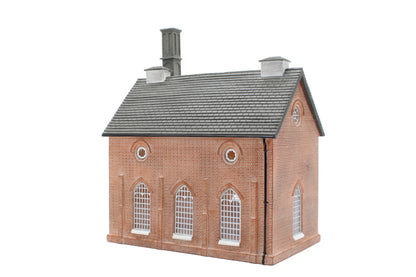 Pre-Owned Hornby Skaledale Water Works Building