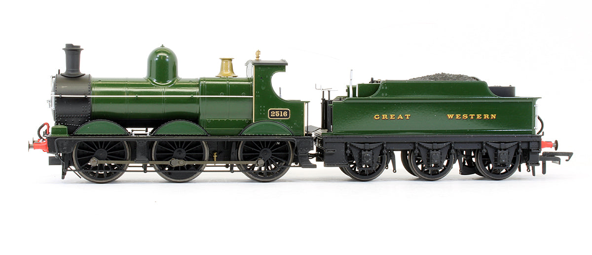 Pre-Owned GWR Dean Goods No.2516 0-6-0 Steam Locomotive - NRM Exclusive Edition - DCC Sound