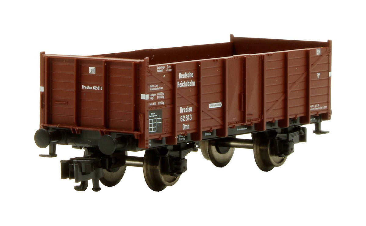 Pre-Owned 7900 2-8-0 Class 56 German State Railway 56 2264 Pre-War Steam Locomotive Train Set