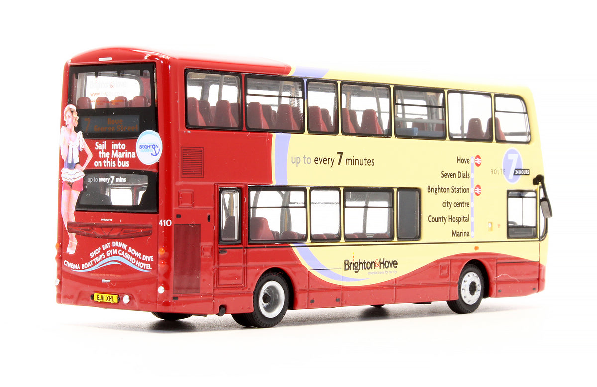 Pre-Owned OM46502B Wright Eclipse Gemini 2 Brighton & Hove