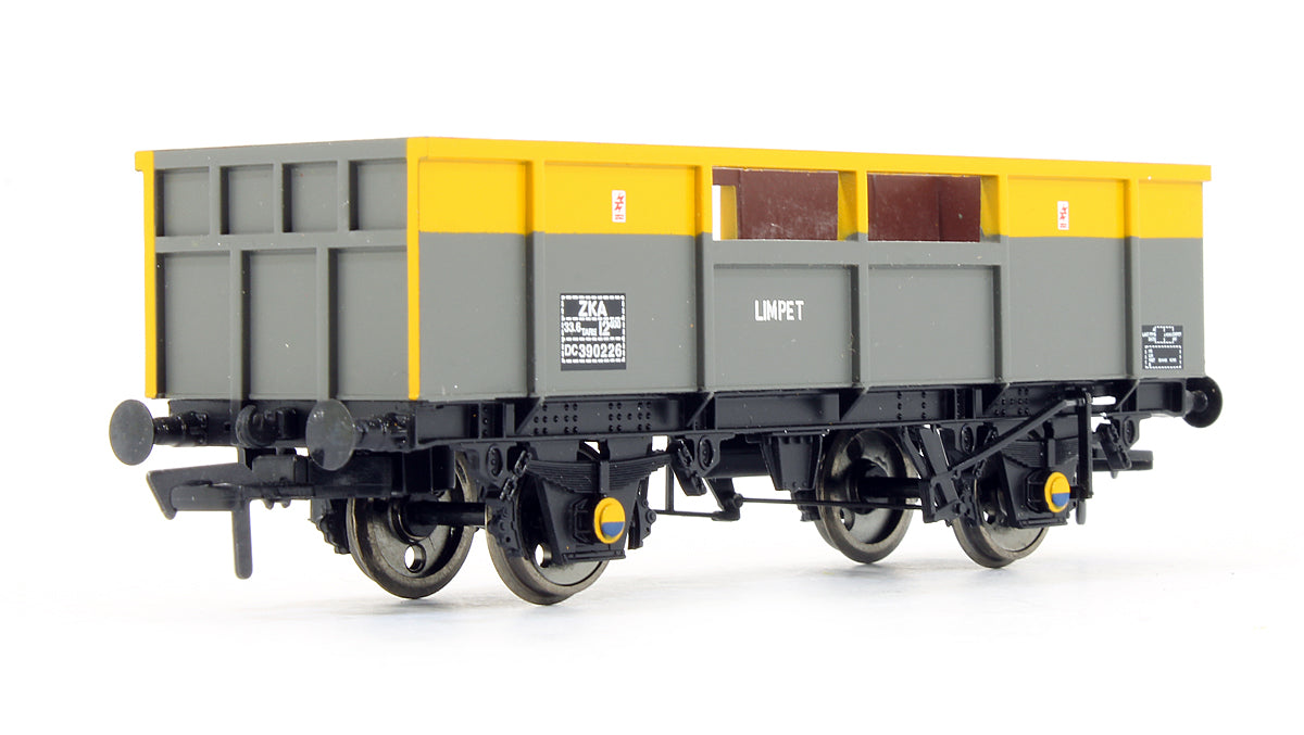 Pre-Owned 38-085A 34 Tonne Limpet ZKA Open Ballast Wagon Departmental (Dutch)