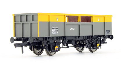Pre-Owned 38-085A 34 Tonne Limpet ZKA Open Ballast Wagon Departmental (Dutch)
