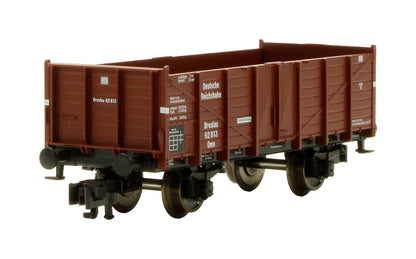 Pre-Owned 7900 2-8-0 Class 56 German State Railway 56 2264 Pre-War Steam Locomotive Train Set