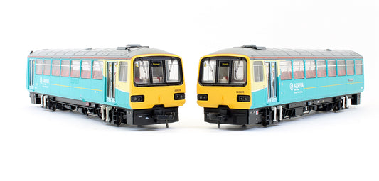 Pre-Owned Class 143 Arriva Trains Wales 143609 'Sir Tom Jones' 2 Car DMU