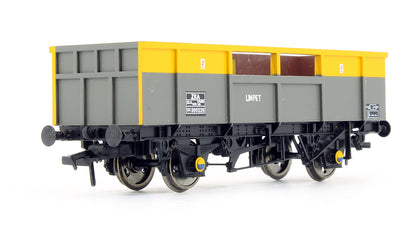 Pre-Owned 38-085A 34 Tonne Limpet ZKA Open Ballast Wagon Departmental (Dutch)