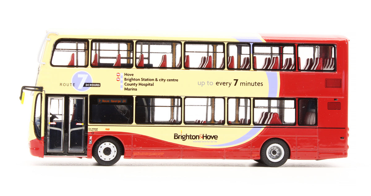 Pre-Owned OM46502B Wright Eclipse Gemini 2 Brighton & Hove