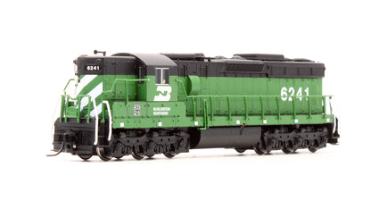 Pre-Owned 54455 SD24 Diesel Locomotive Burlington Northern - Road #6241