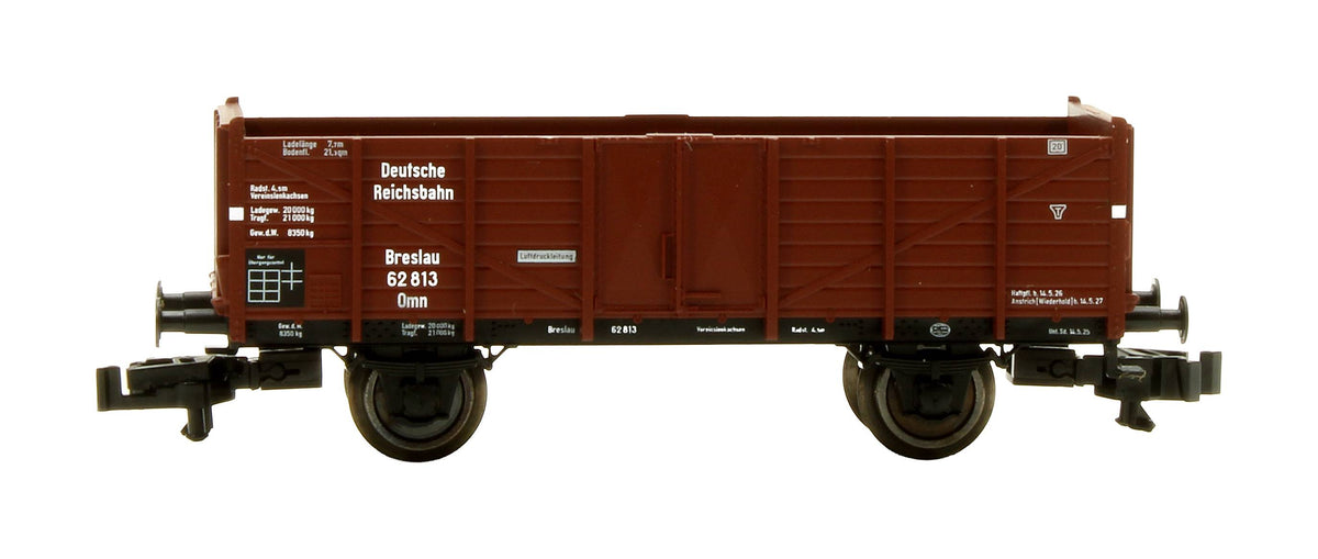 Pre-Owned 7900 2-8-0 Class 56 German State Railway 56 2264 Pre-War Steam Locomotive Train Set
