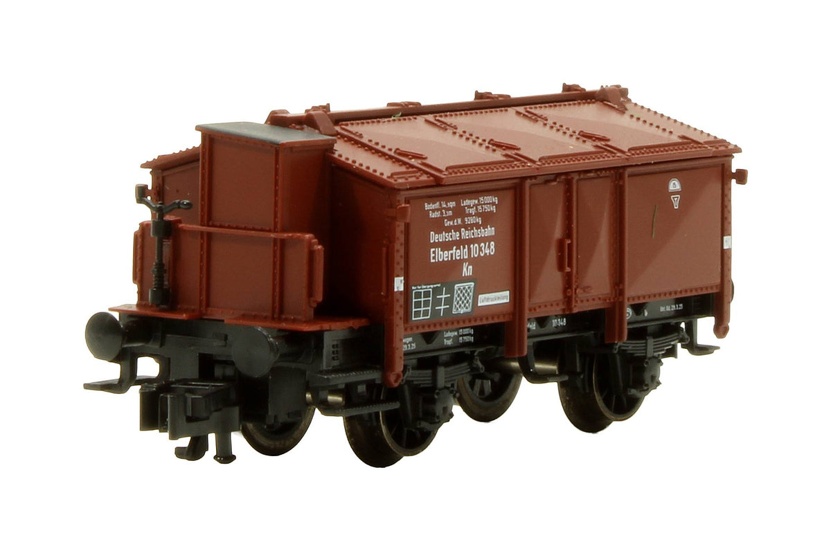Pre-Owned 7900 2-8-0 Class 56 German State Railway 56 2264 Pre-War Steam Locomotive Train Set