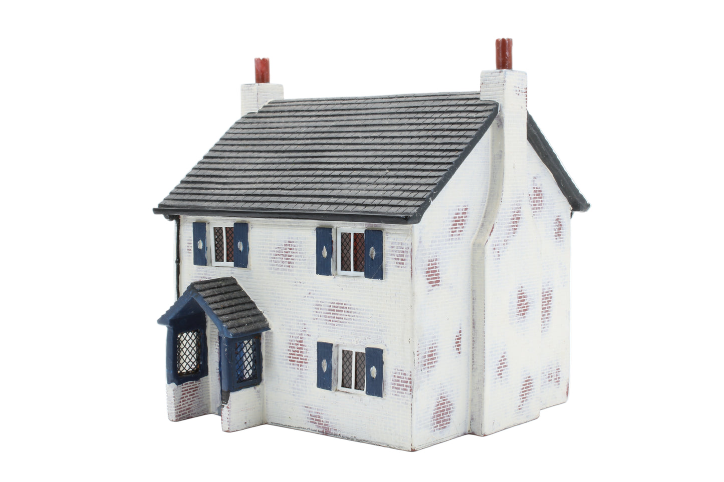 R8514 Pre-Owned Hornby Skaledale Riverside Cottage