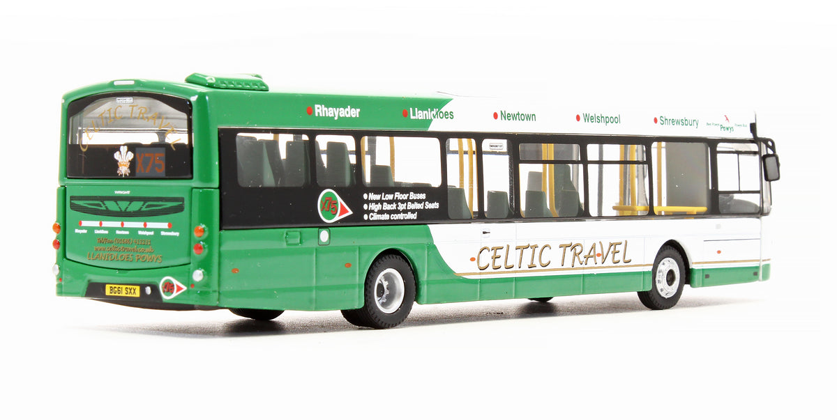Pre-Owned OM46706A Wright Eclipse 2 Celtic Buses