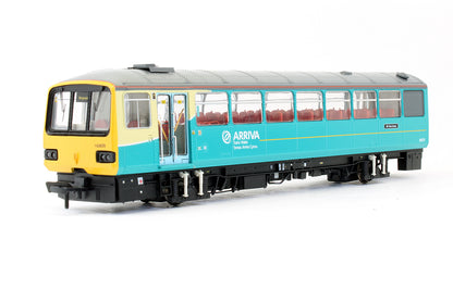 Pre-Owned Class 143 Arriva Trains Wales 143609 'Sir Tom Jones' 2 Car DMU