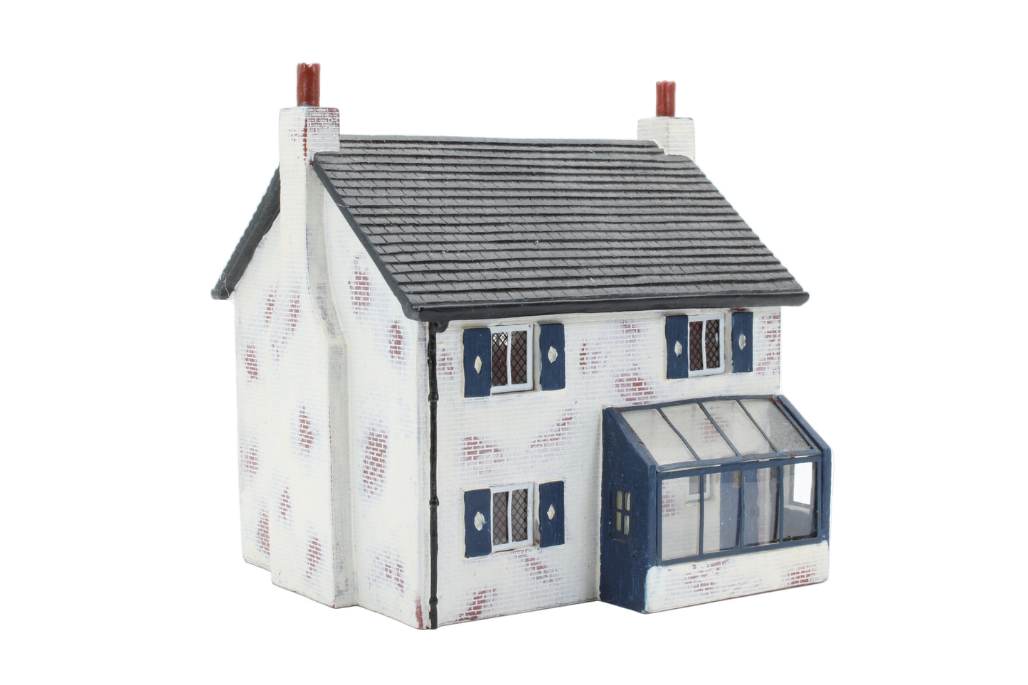 R8514 Pre-Owned Hornby Skaledale Riverside Cottage