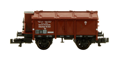 Pre-Owned 7900 2-8-0 Class 56 German State Railway 56 2264 Pre-War Steam Locomotive Train Set