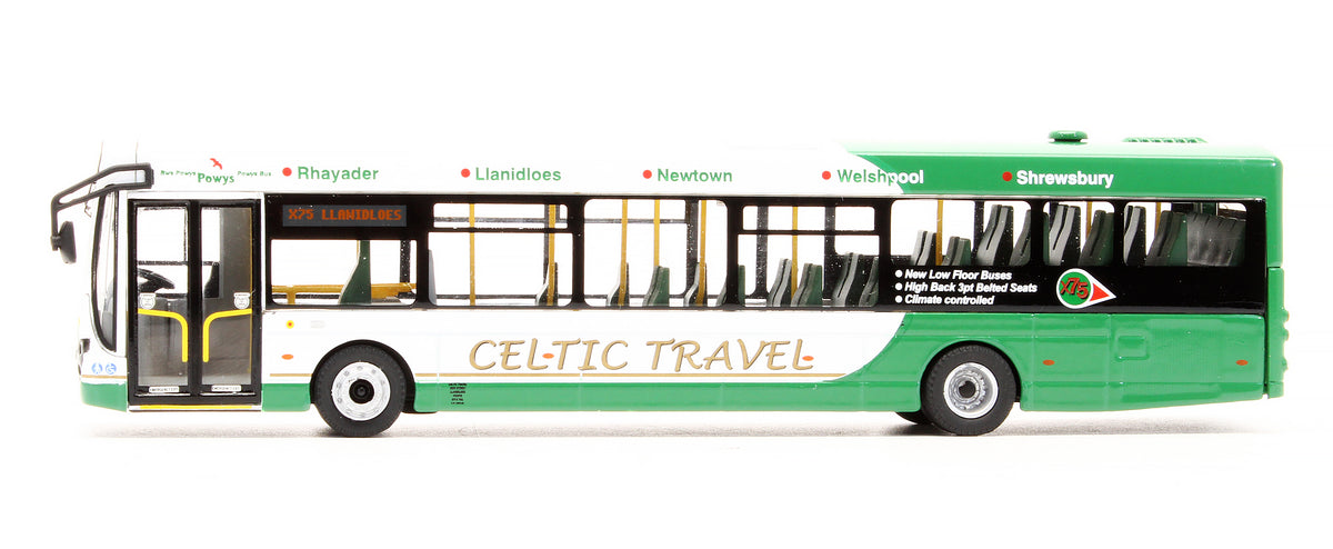Pre-Owned OM46706A Wright Eclipse 2 Celtic Buses