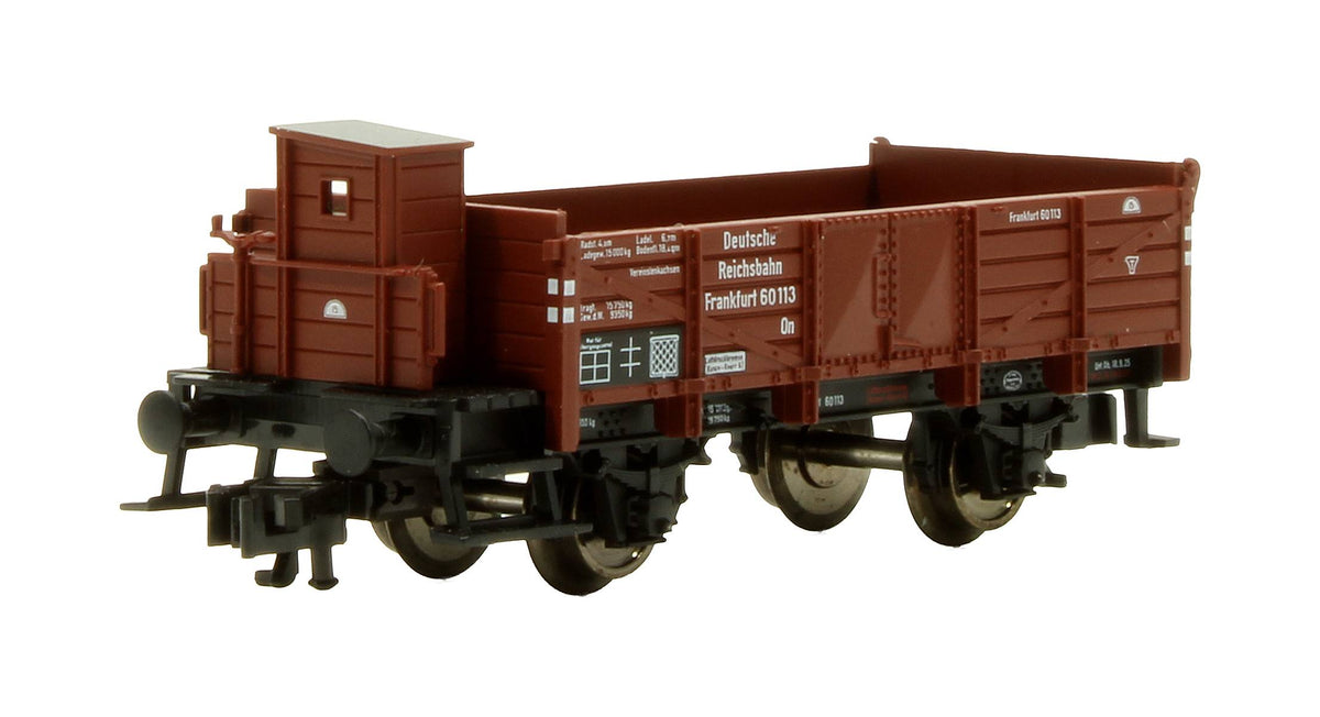 Pre-Owned 7900 2-8-0 Class 56 German State Railway 56 2264 Pre-War Steam Locomotive Train Set