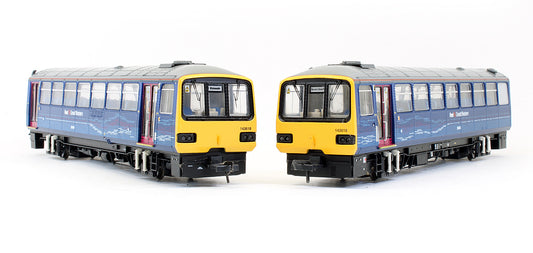 Pre-Owned Class 143 'Local Lines Livery' 143618 2 Car DMU