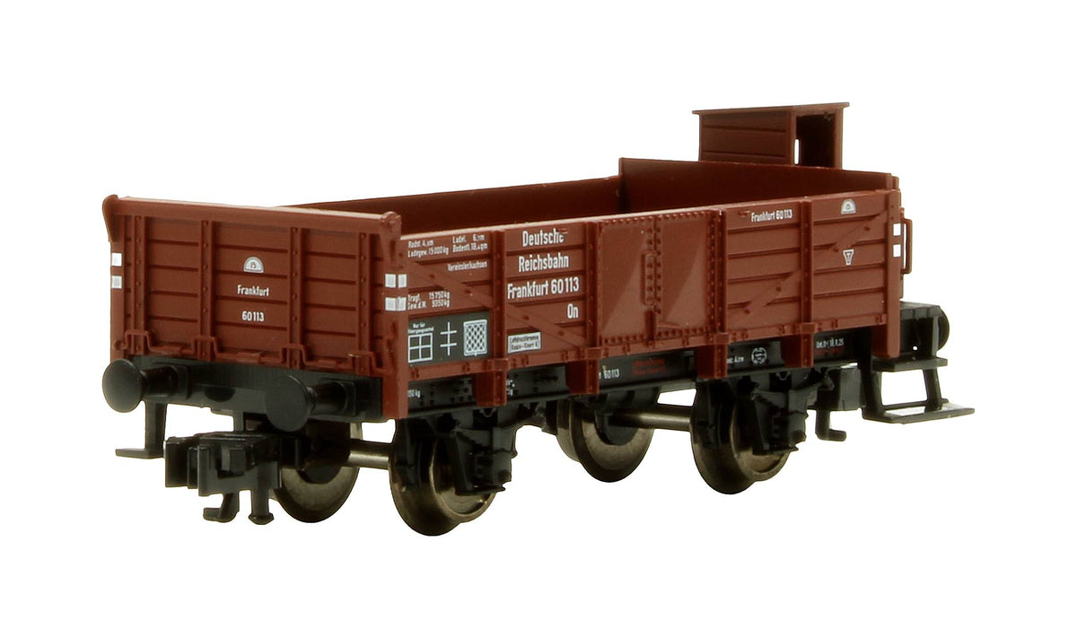 Pre-Owned 7900 2-8-0 Class 56 German State Railway 56 2264 Pre-War Steam Locomotive Train Set