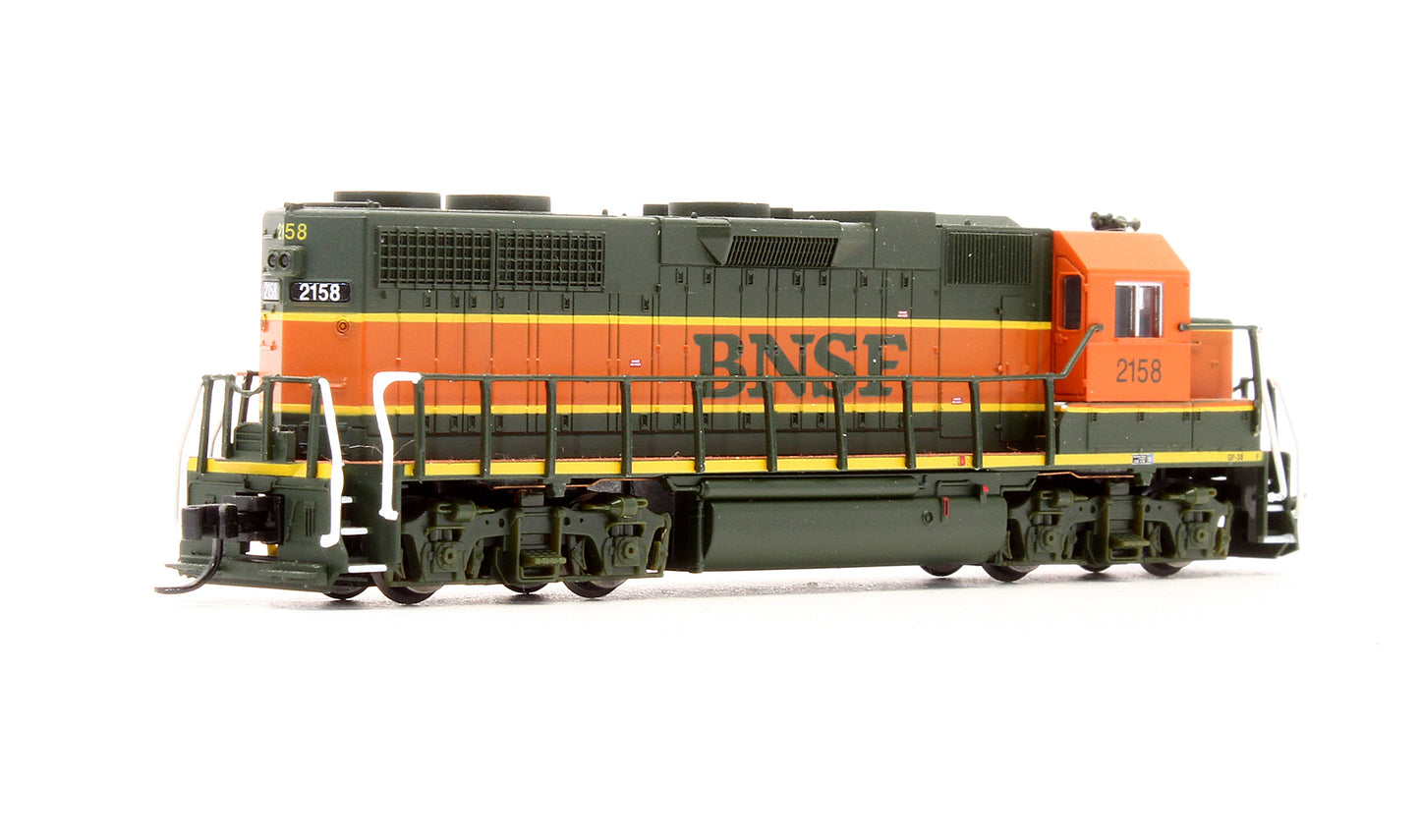 Pre-Owned 49811 GP38 Diesel Locomotive BNSF - Road #2158