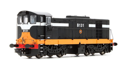 Pre-Owned CIE Black Class 121 B131 Diesel Locomotive