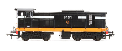 Pre-Owned CIE Black Class 121 B131 Diesel Locomotive