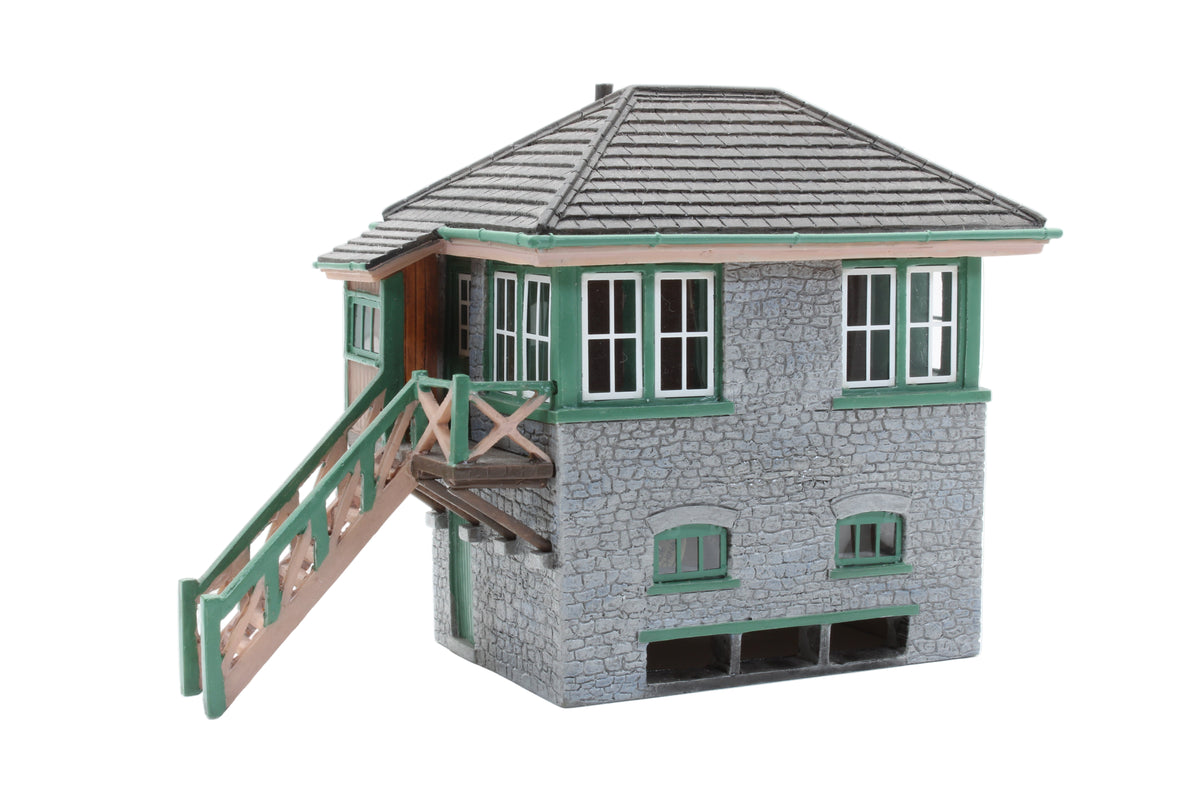 Pre-Owned LSWR Type 4 Signal Box