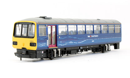 Pre-Owned Class 143 'Local Lines Livery' 143618 2 Car DMU