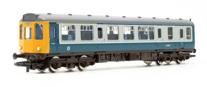 Pre-Owned BR Blue Grey 3 Car Class 110 DMU