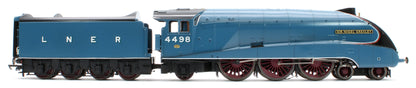 R30555 LNER Class A4 Sir Nigel Gresley (with figure Limited Edition) The Great Railway Engineers Collection Steam Locomotive