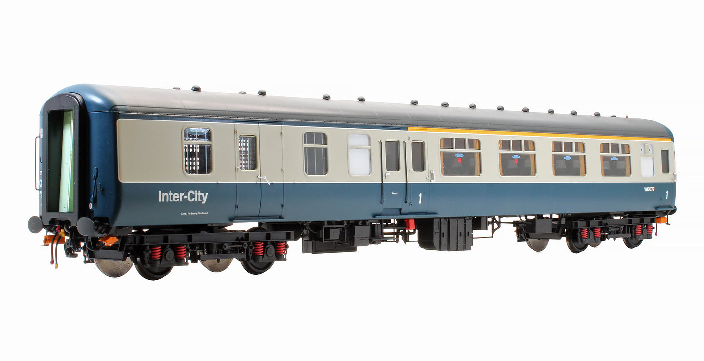 Pre-Owned 2420 BR Blue/Grey Mk2 Brake First Corridor (BFK) W17077