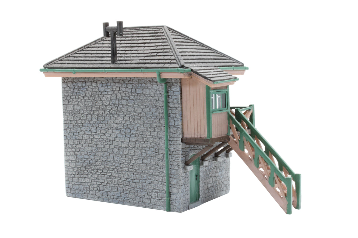 Pre-Owned LSWR Type 4 Signal Box