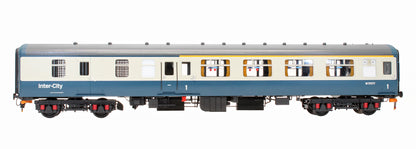 Pre-Owned 2420 BR Blue/Grey Mk2 Brake First Corridor (BFK) W17077